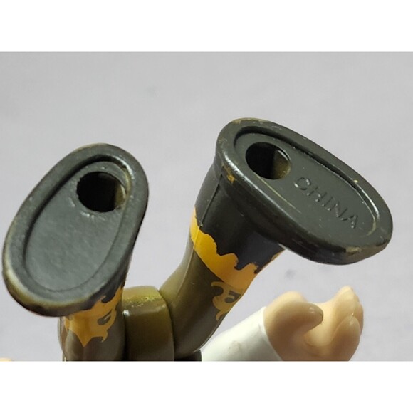 Imaginext Serpent Pirate Ship Figure Replacement Figure Only - Picture 5 of 5